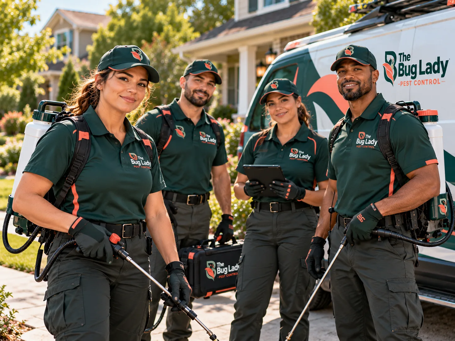 Pest Control in Terrace Park, OH near me